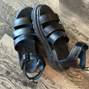 Dr. Marten Sandals